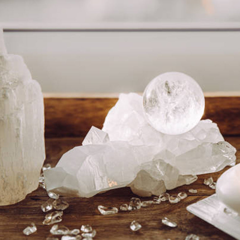 Healing & Purification