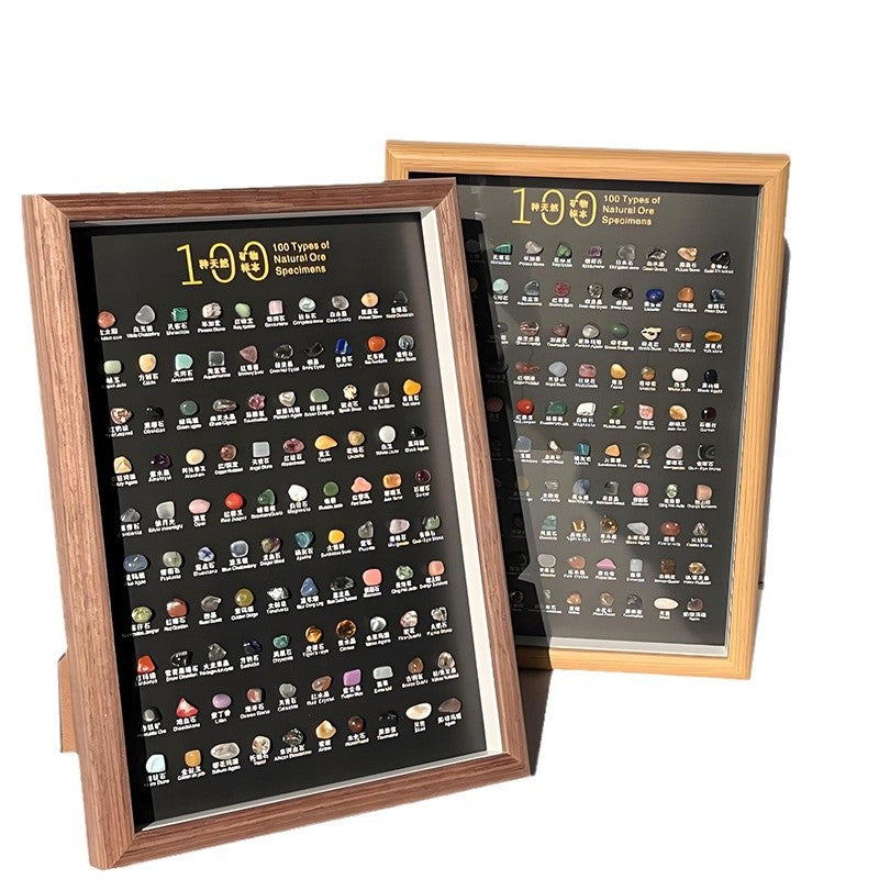 Natural Raw Crystal Mineral Stone Decor · Heart Healing, Love Energy & Emotional Harmony Home Display